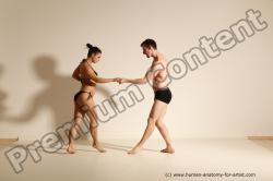 Jive reference poses